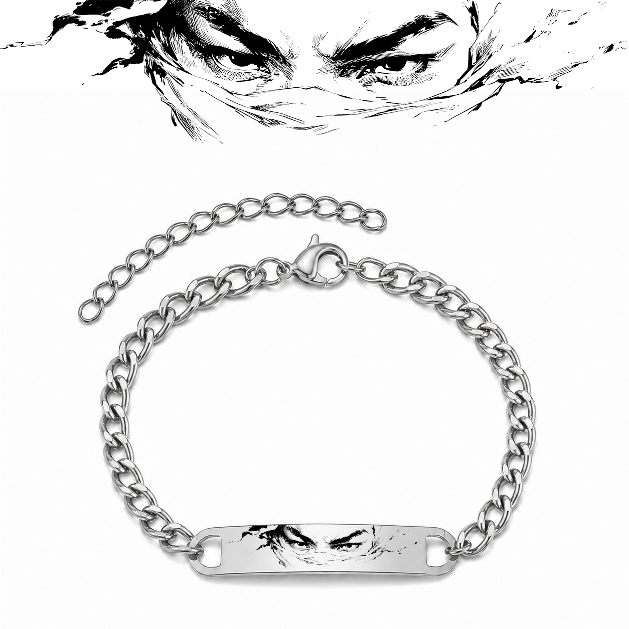 Bracciale Ninja