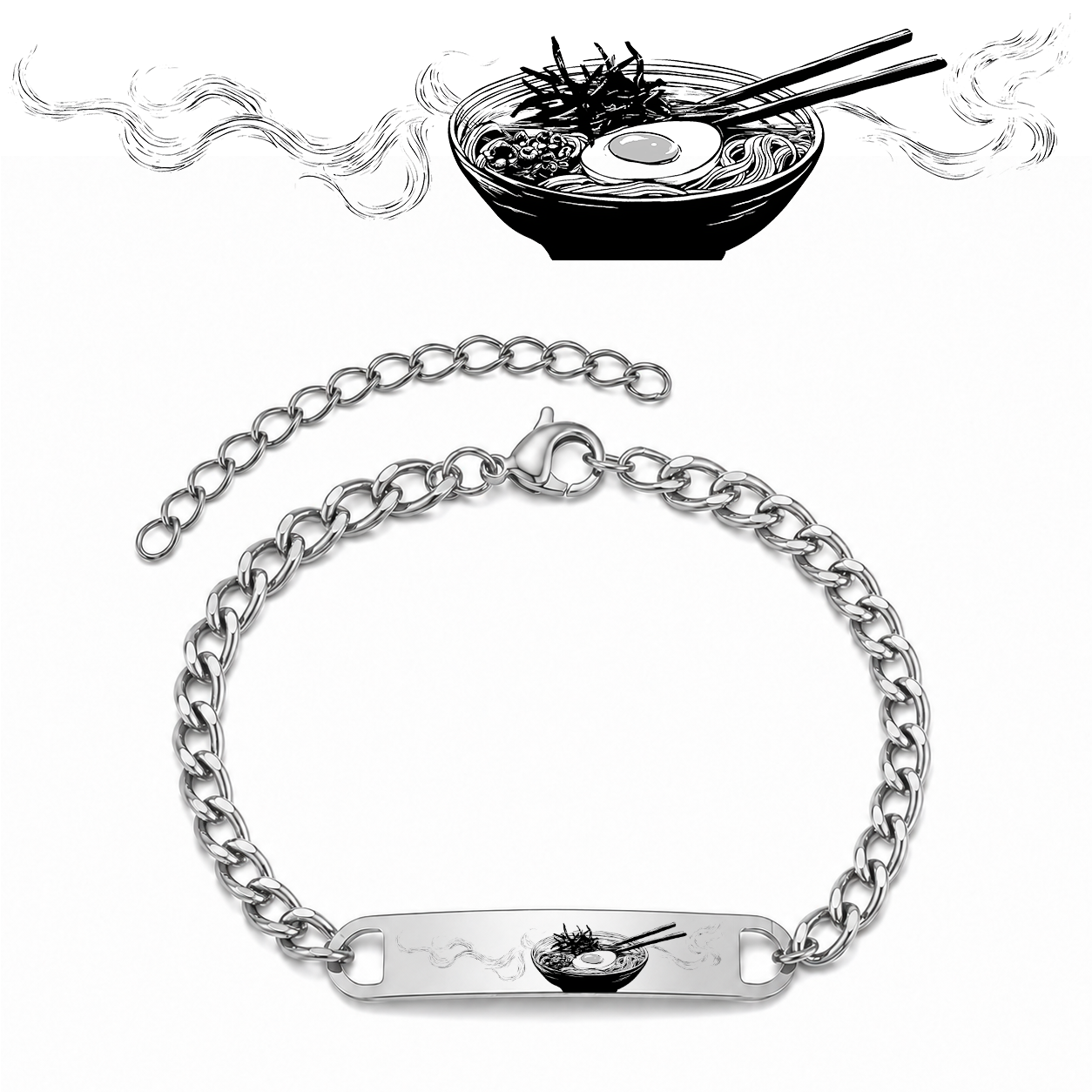 Bracciale Ramen