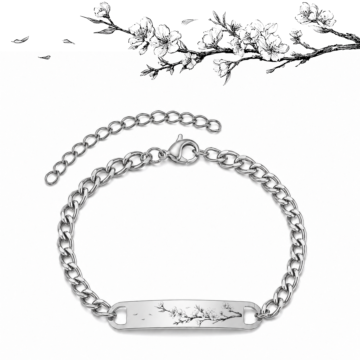 Bracciale Sakura