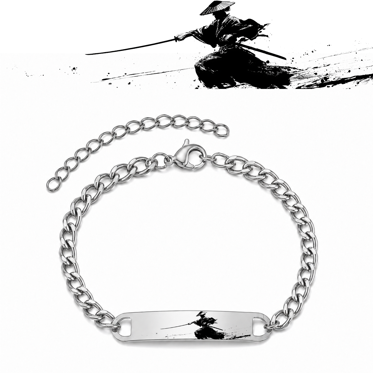 Bracciale Samurai