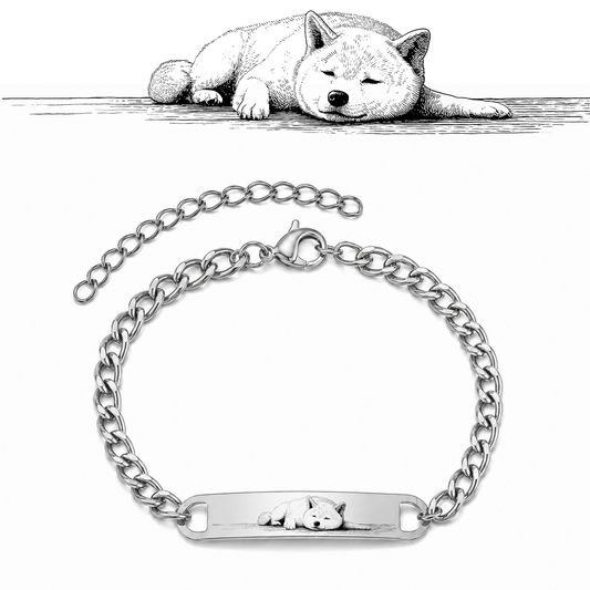 Bracelet Shiba