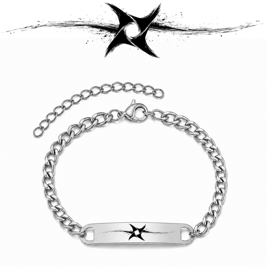 Bracelet Shuriken