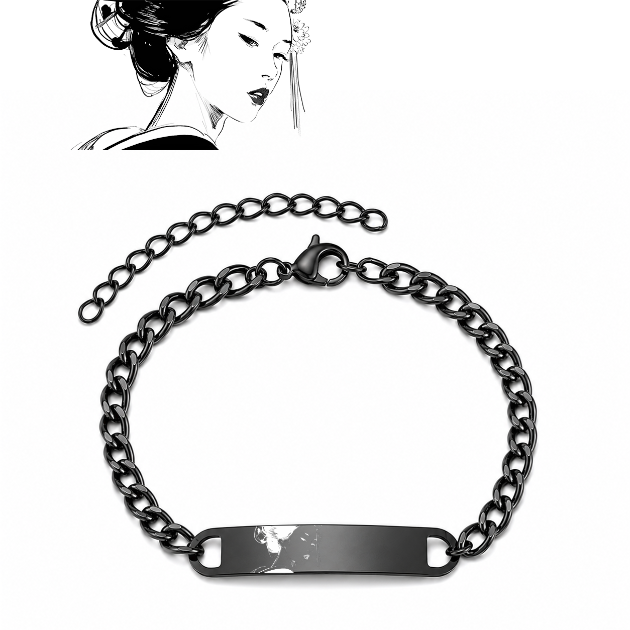 Bracciale Geisha