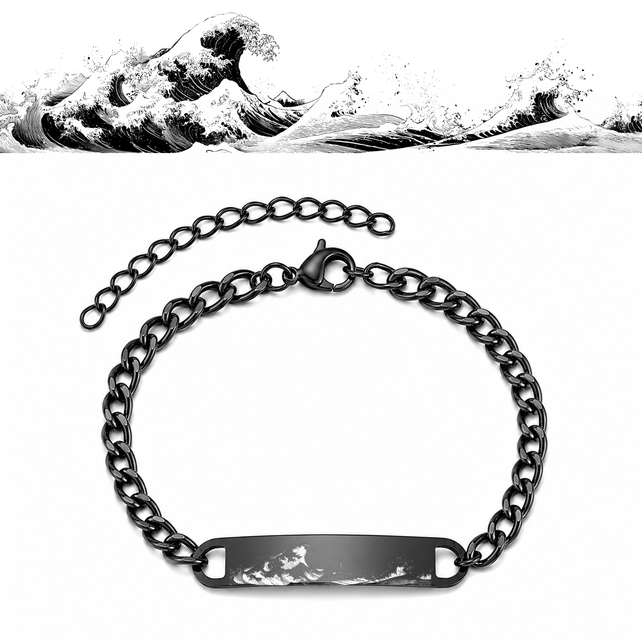 Bracciale Kanagawa