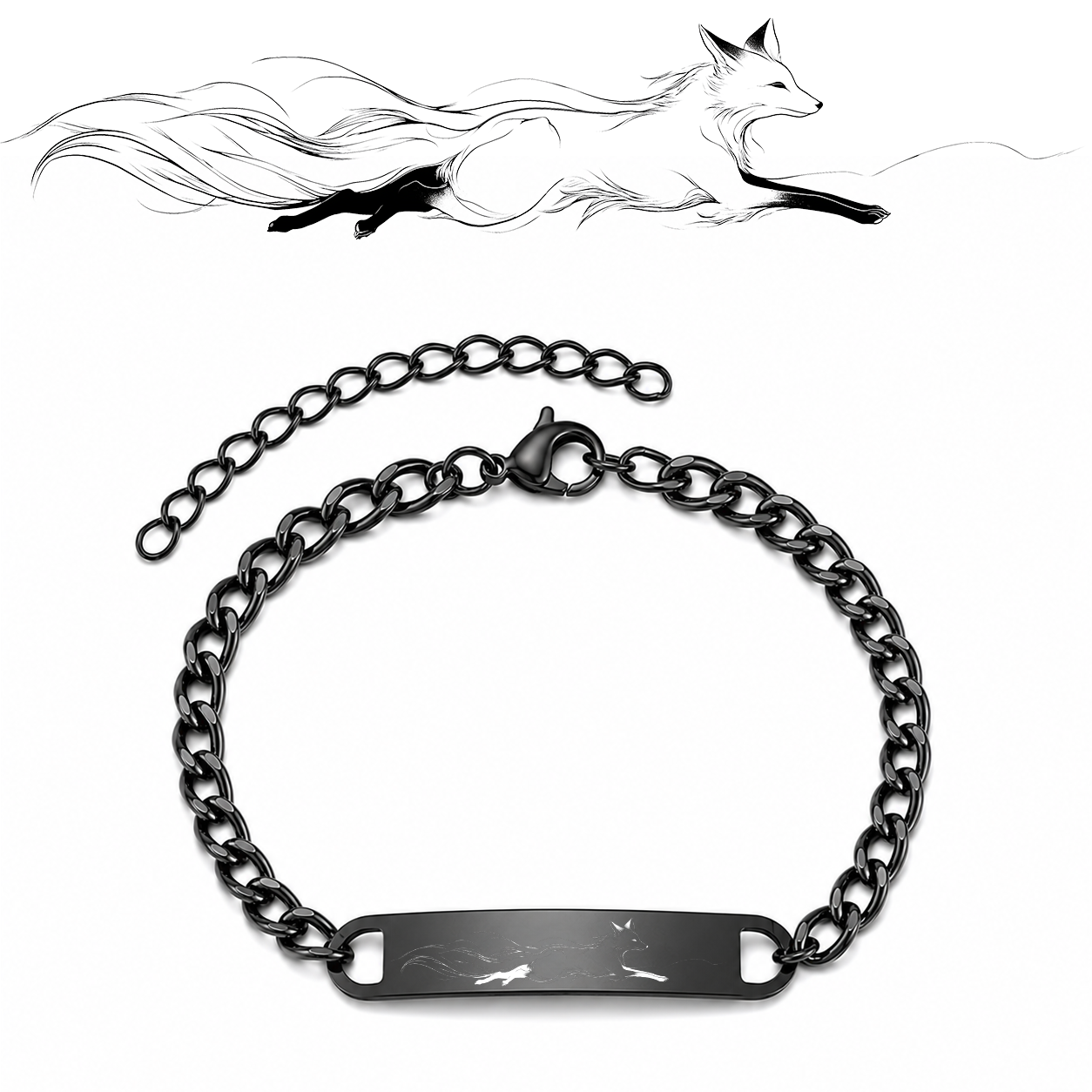 Bracciale Kitsune