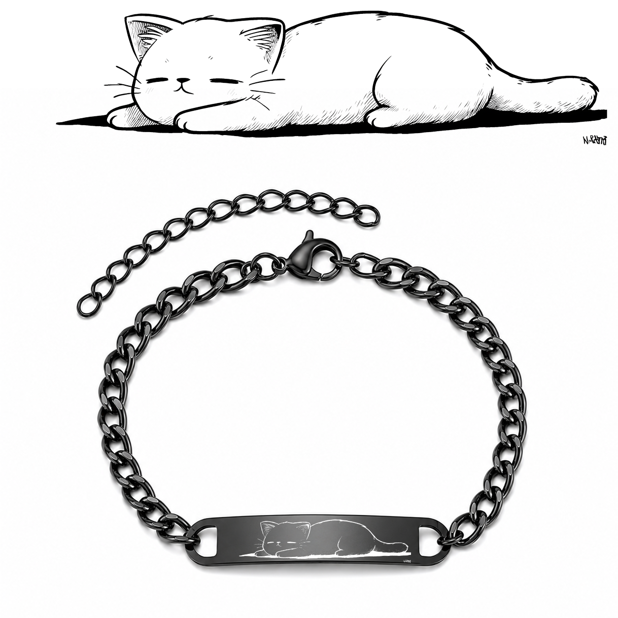 Maneki Armband