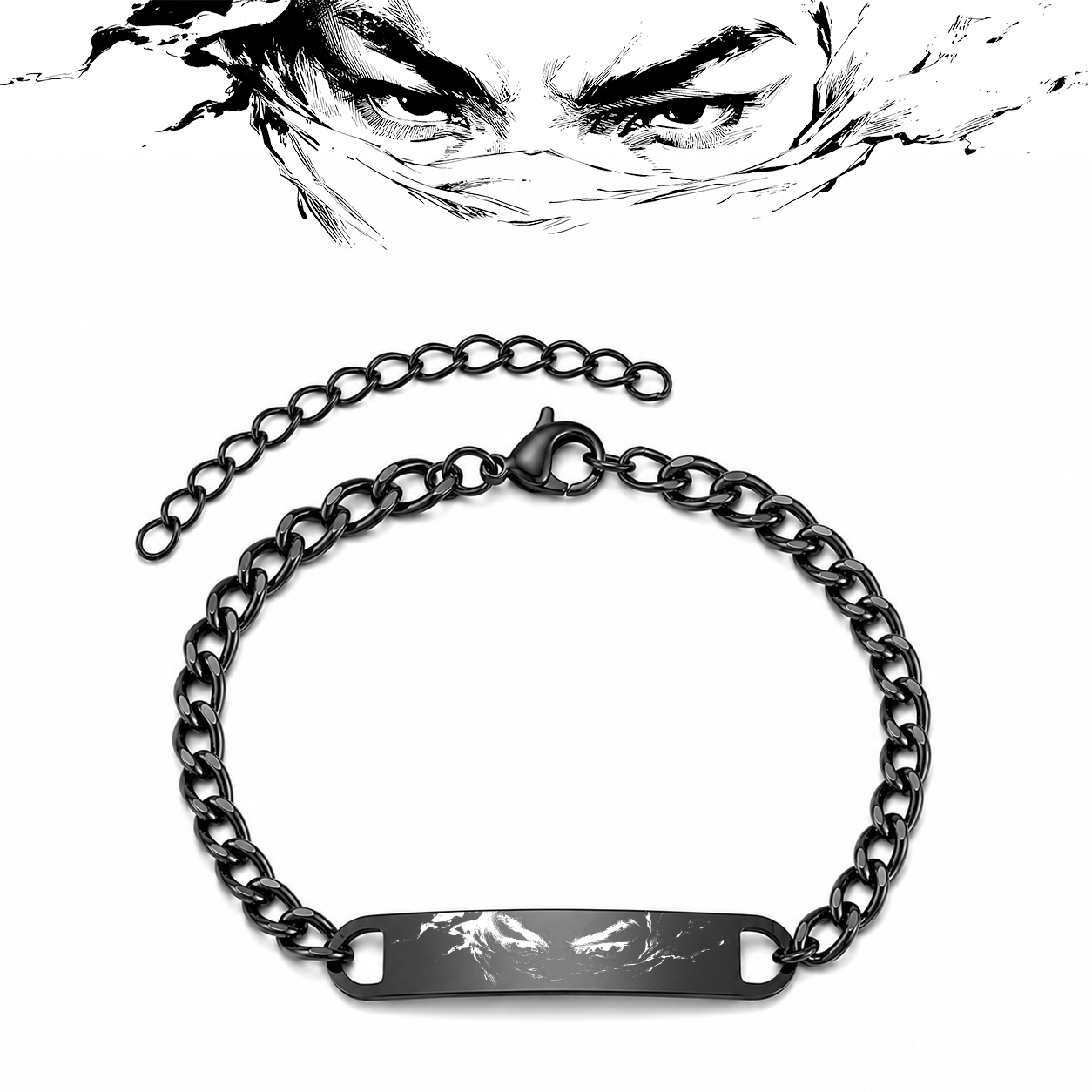 Bracciale Ninja