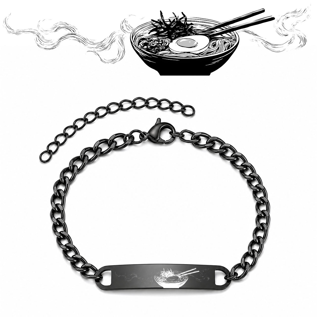 Bracciale Ramen