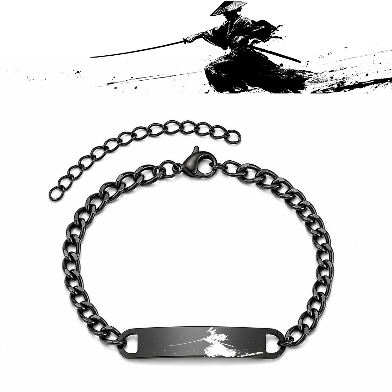 Bracciale Samurai