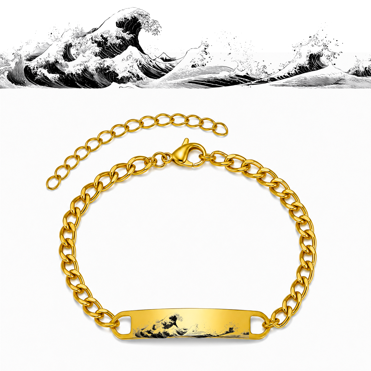 Bracciale Kanagawa