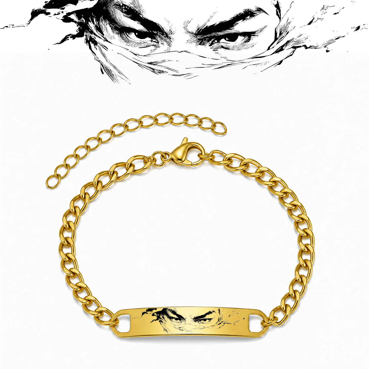 Bracciale Ninja