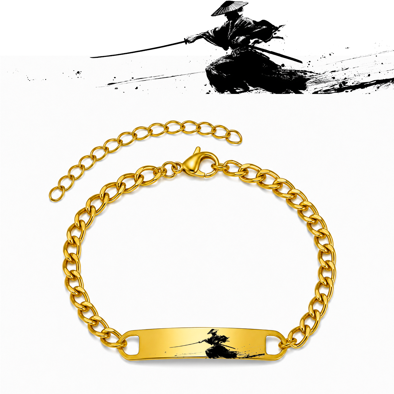Bracciale Samurai