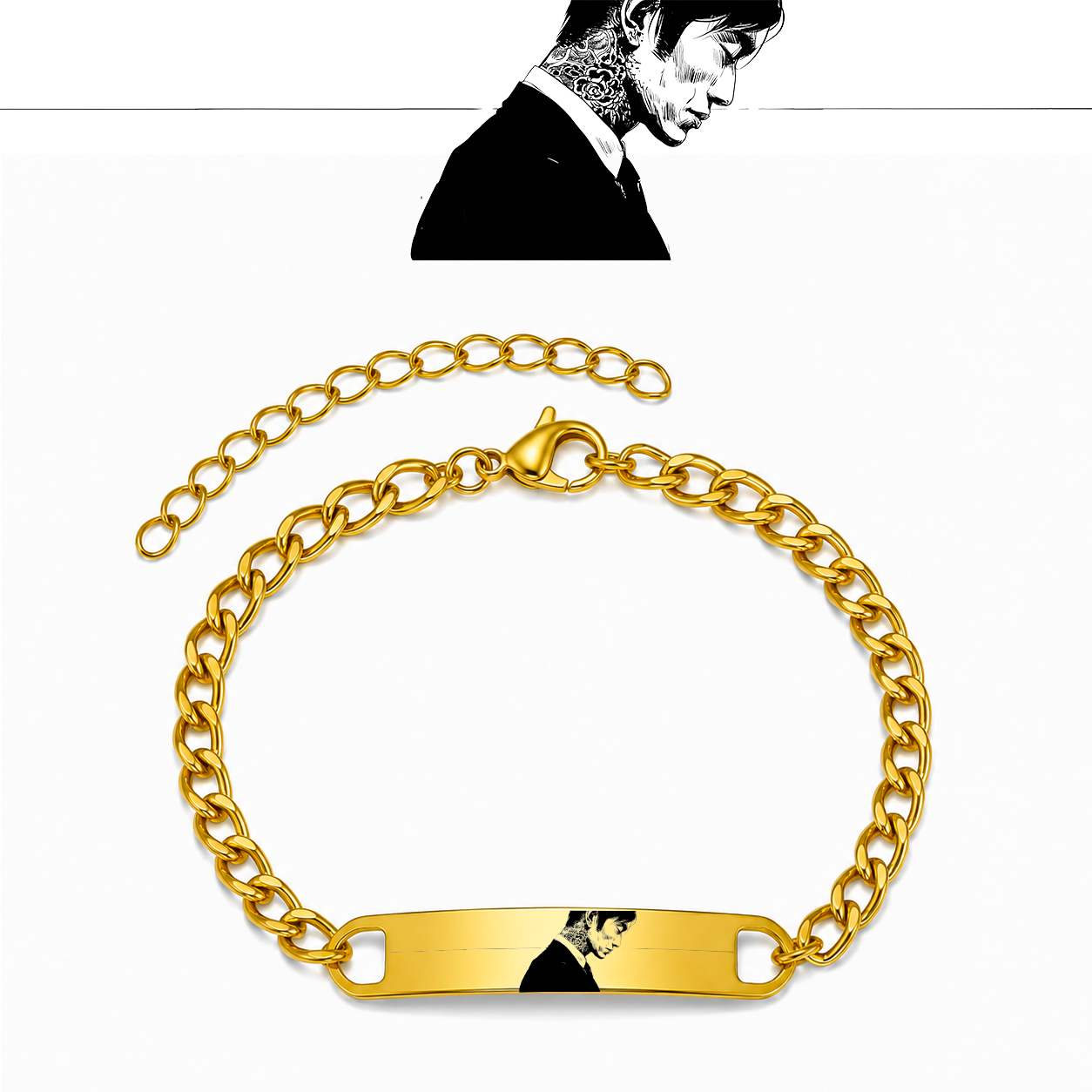 Bracciale Yakuza