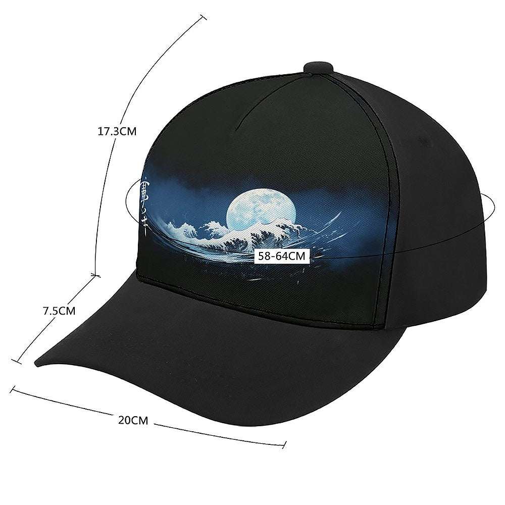 Casquette Ryujin