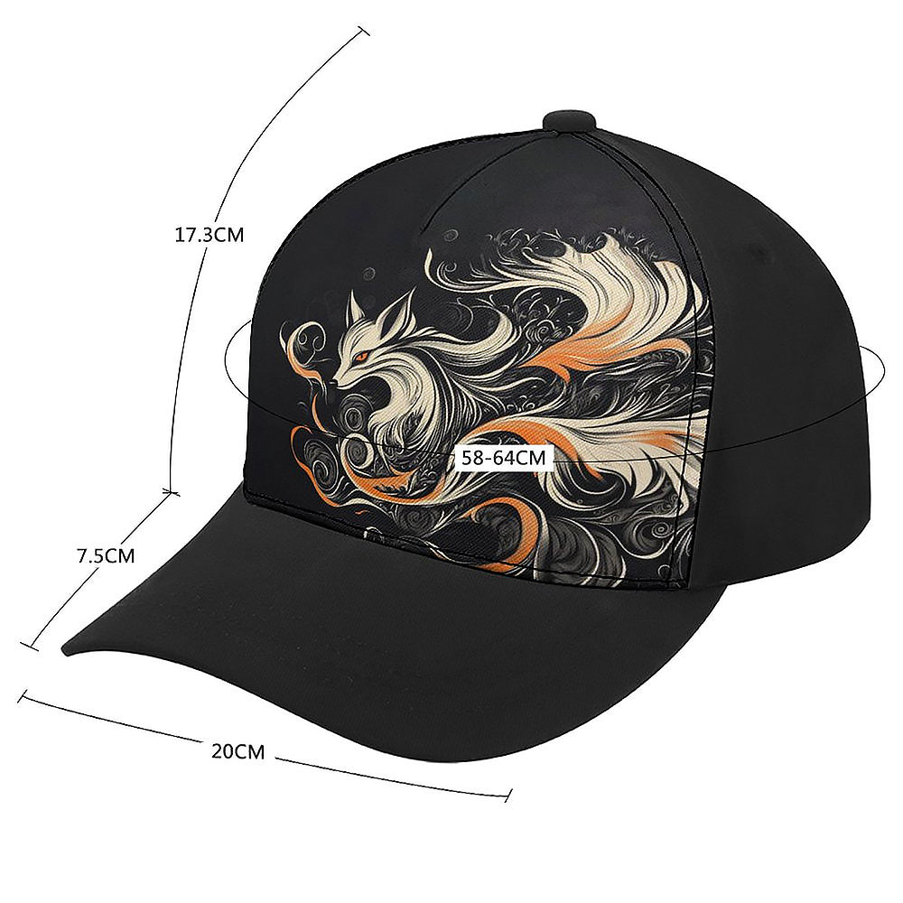 Kitsunebi Cap
