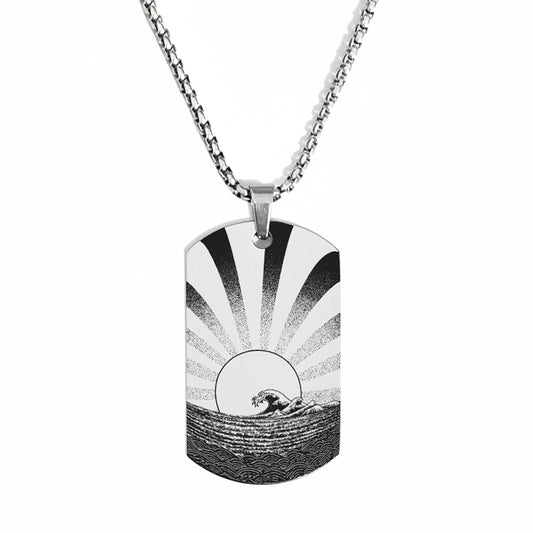 Asahi Necklace