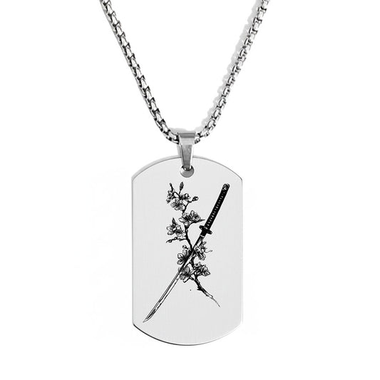 Bushidō Necklace