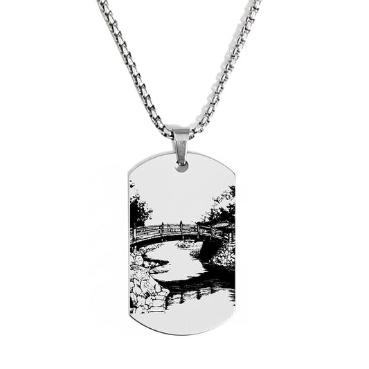Shizen Necklace