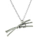 Collier 3 Katanas