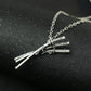 Collier 3 Katanas