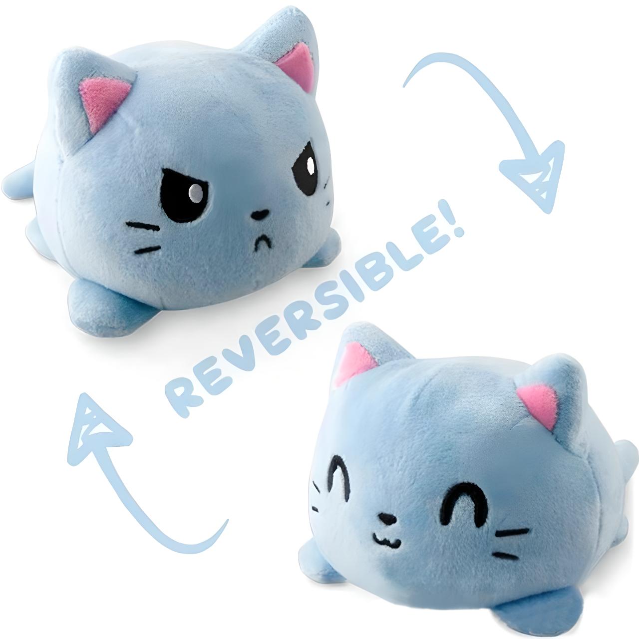 Peluche Kawaii reversibili