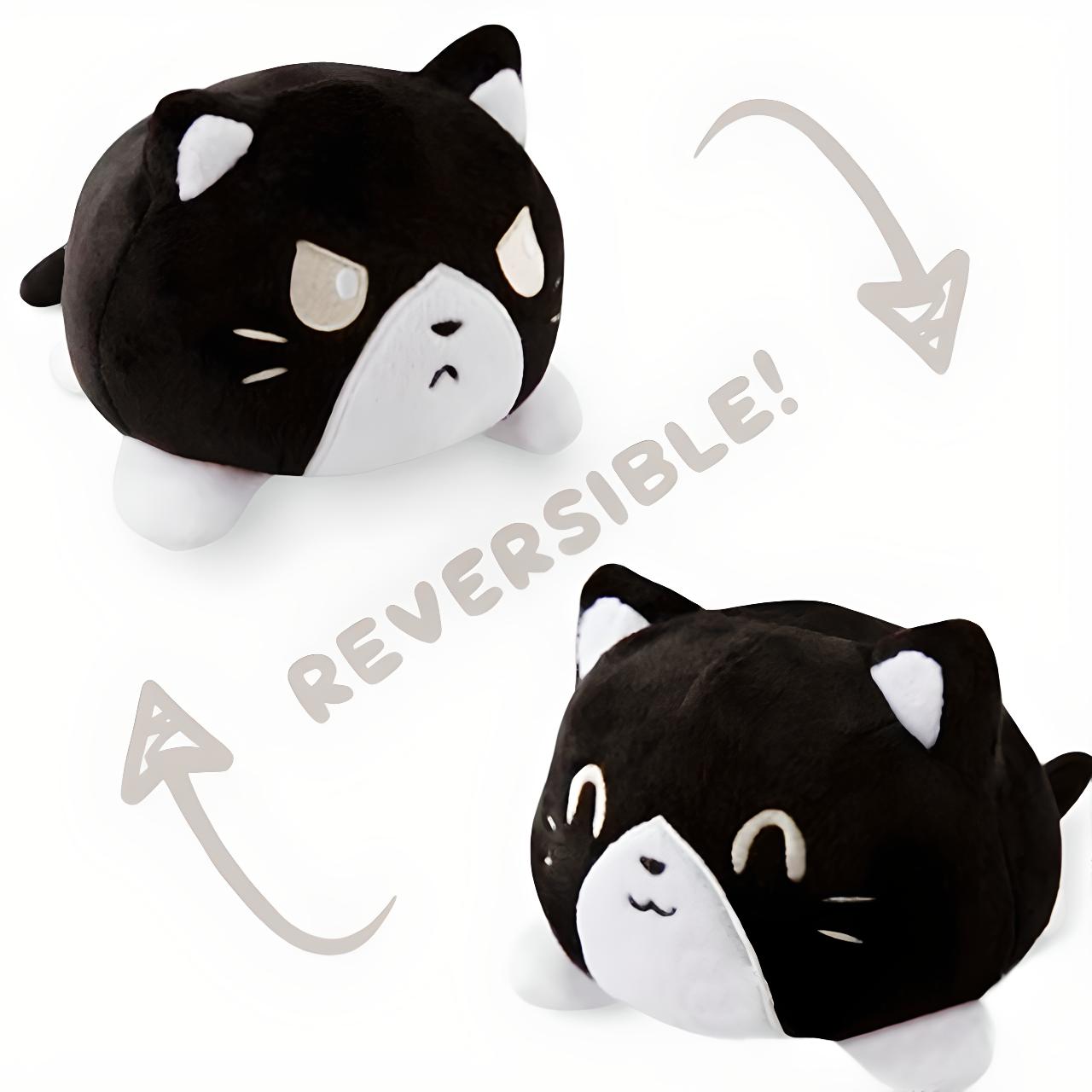 Peluches Kawaii Réversibles