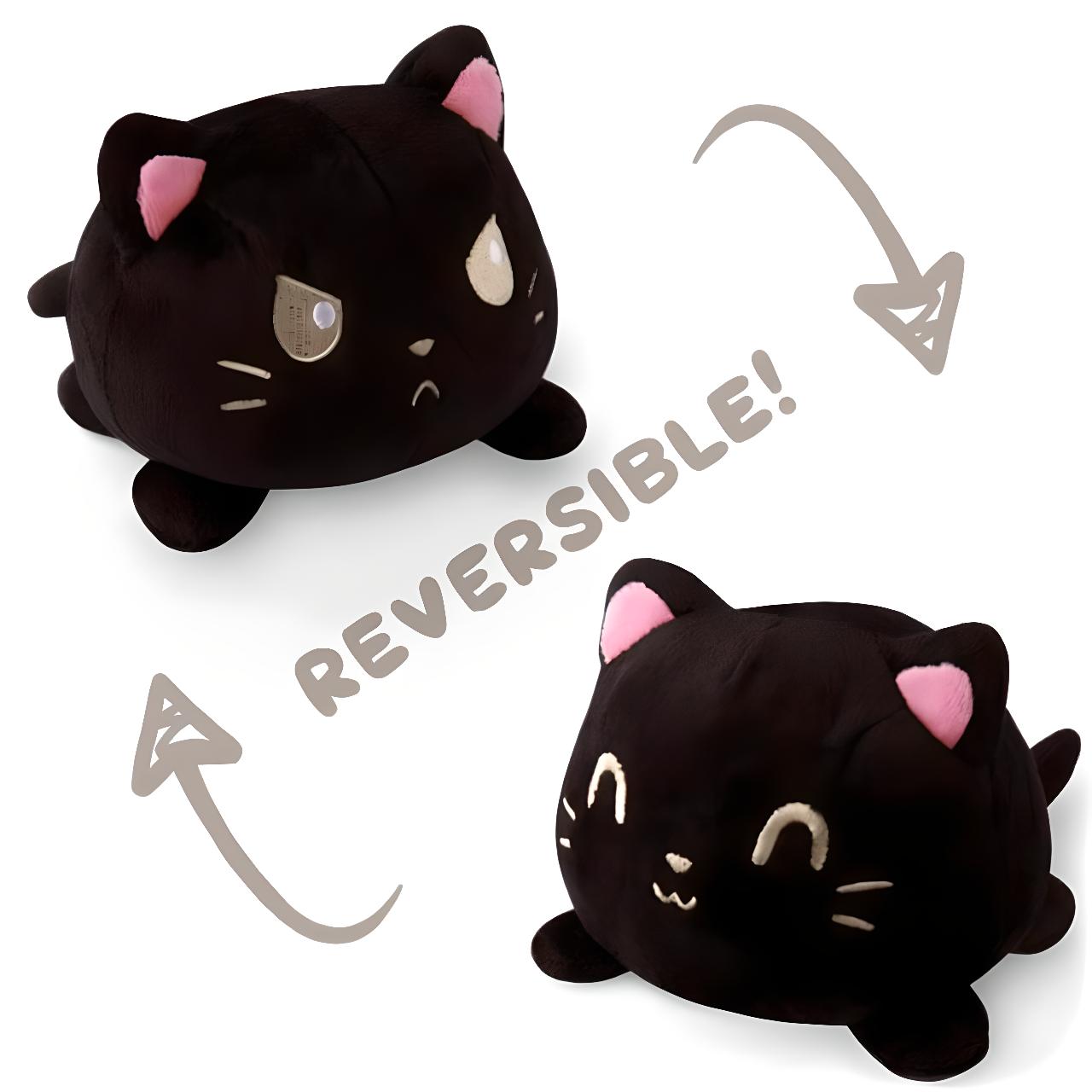 Peluches Kawaii Réversibles