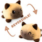 Peluches Kawaii Réversibles