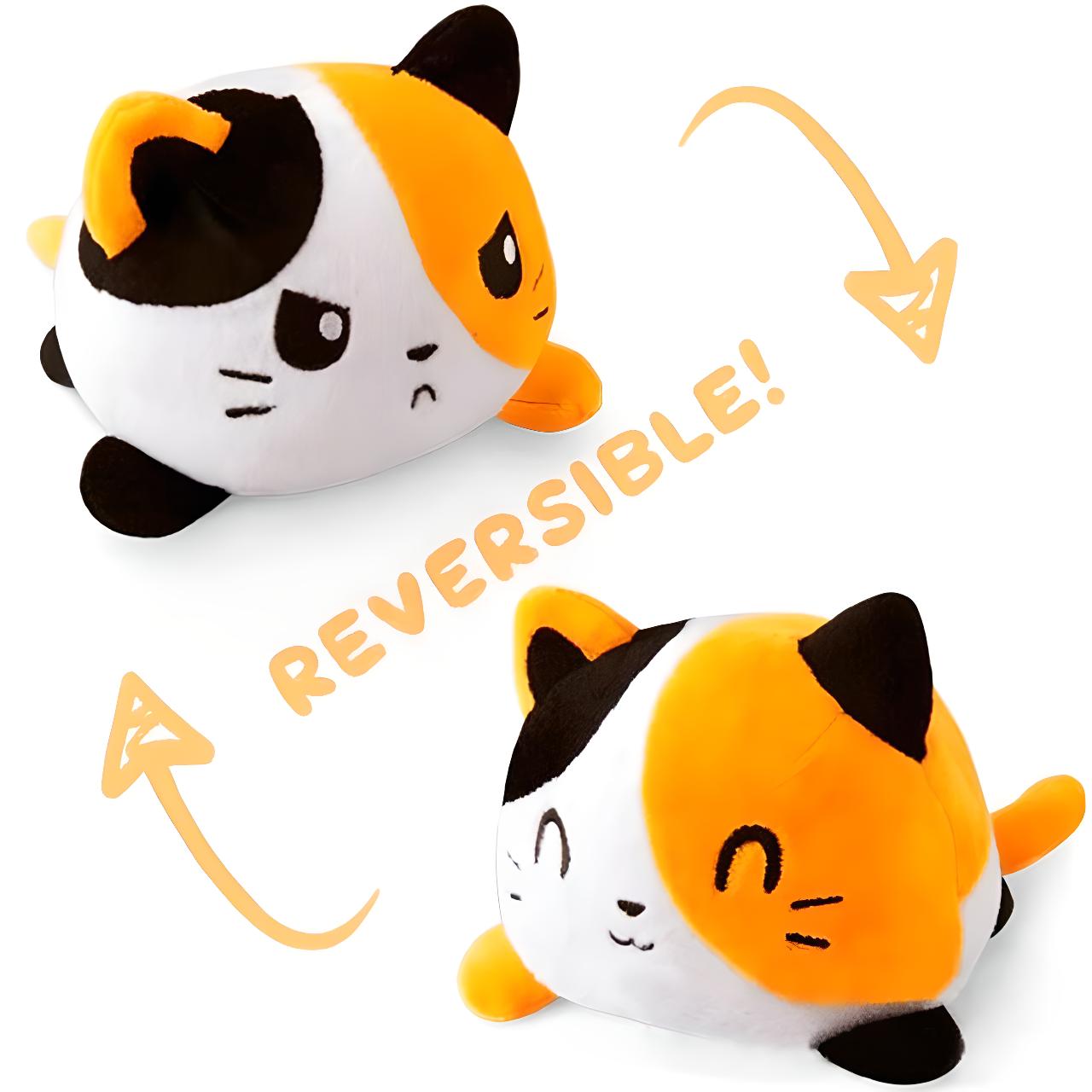 Peluches Kawaii Réversibles