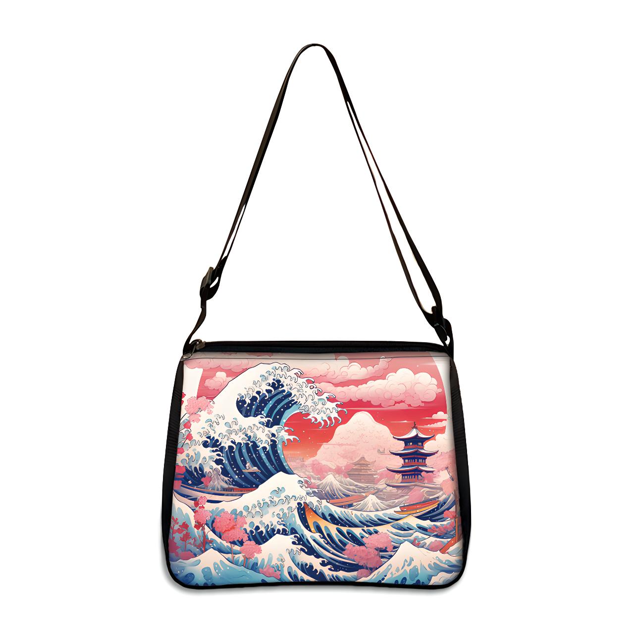 Kanagawa Handbag