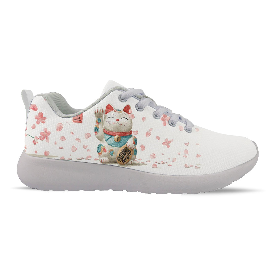 Sneakers Maneki Neko