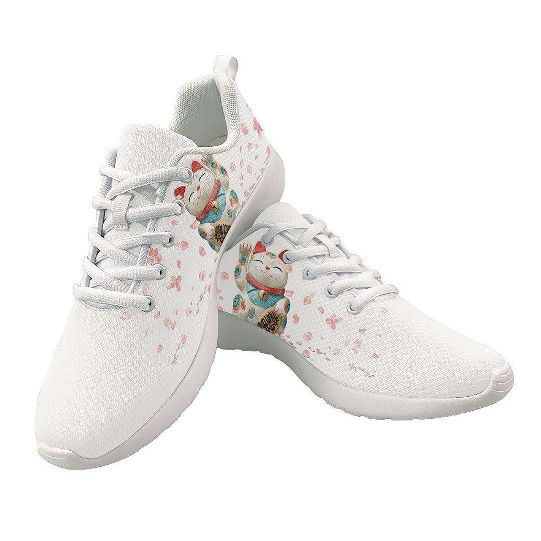 Sneakers Maneki Neko