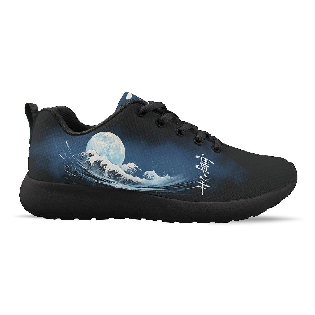 Chakras Sneakers inspired by Japan | Takumiya