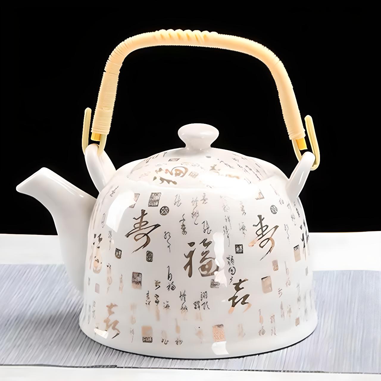 Théière Céramique Artisanale | Theieres Du Monde Théière Céramique Artisanale | Theieres Du Monde