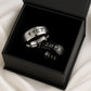 Anello Giapponese Personalizzato