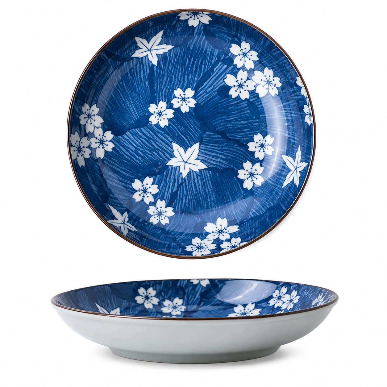 Japanischer Teller Nagomi