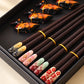 Geschenkset Japanische Essstäbchen