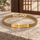 Koreanisches Gravurarmband Herren