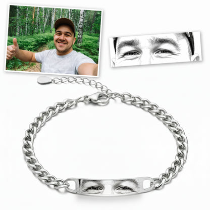Bracciale Manga Personalizzato