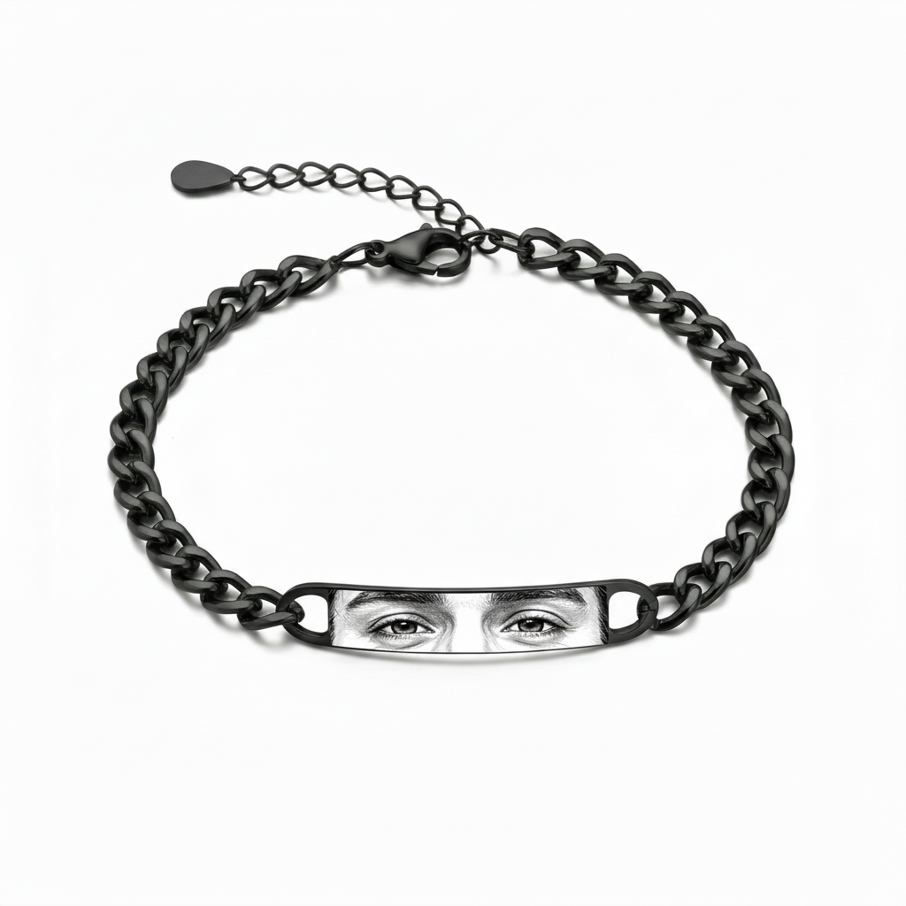 Bracciale Manga Personalizzato