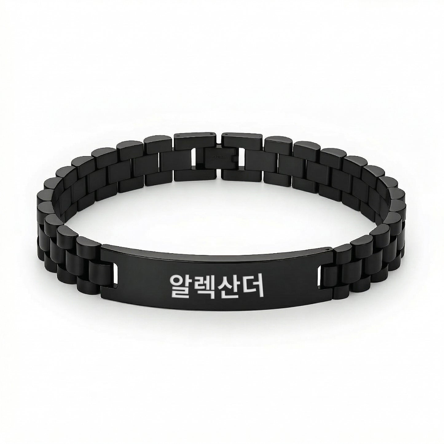 Bracelet Coréen Personnalisé Homme