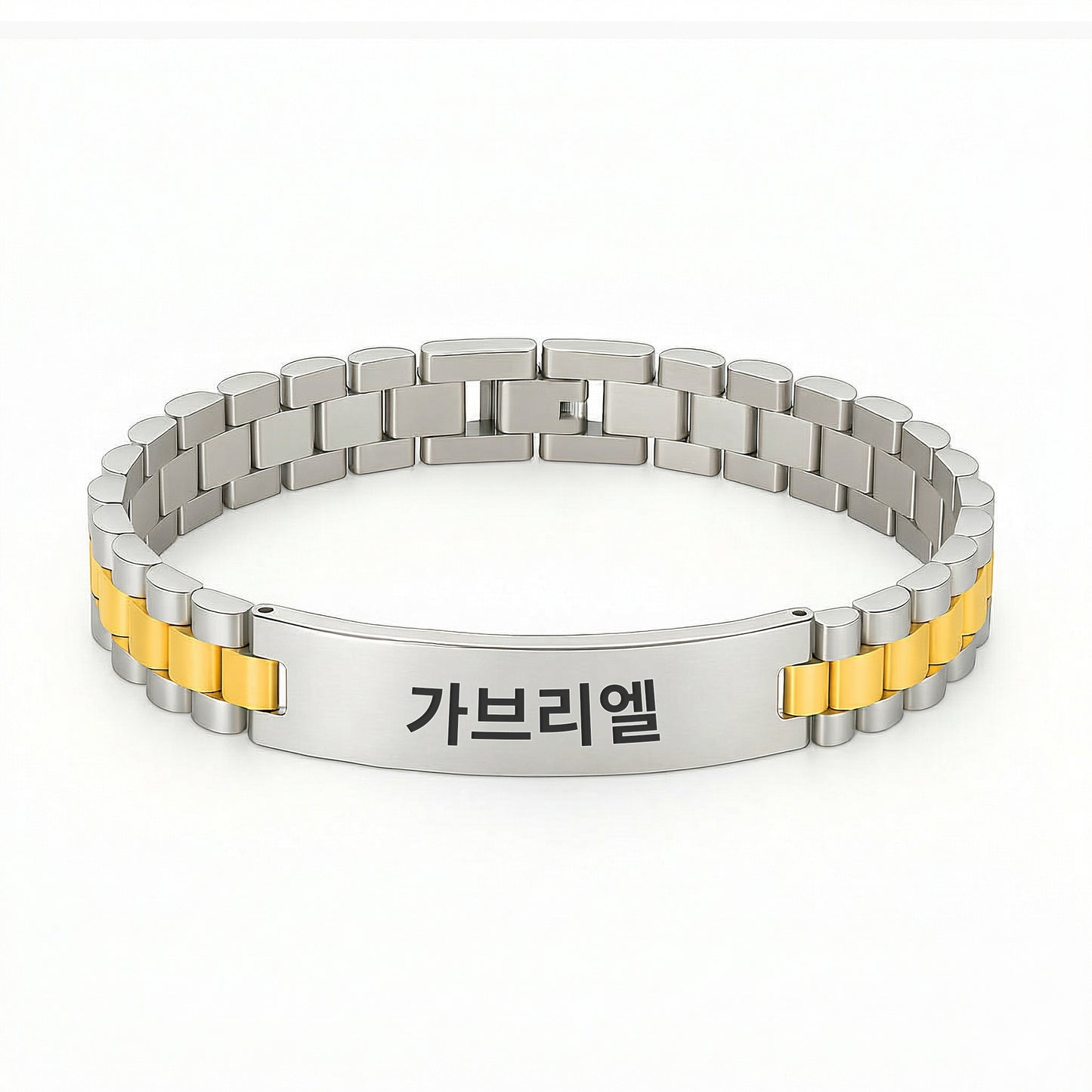 Bracelet Coréen Personnalisé Homme