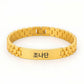 Bracelet Coréen Personnalisé Homme