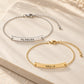 Bracelet Katakana Femme