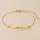 Bracelet Katakana Femme