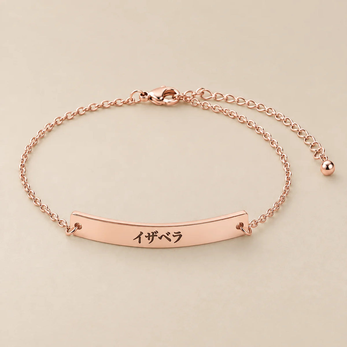 Bracelet Katakana Femme