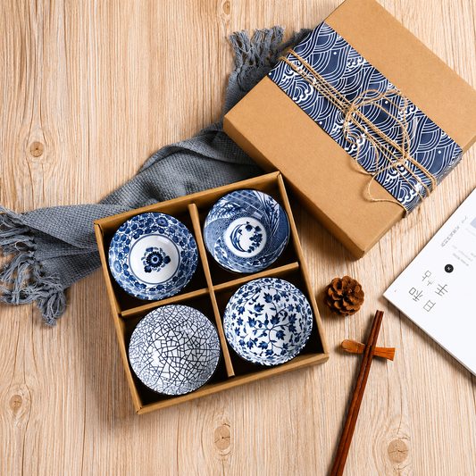 Coffret de Bols Mizumi