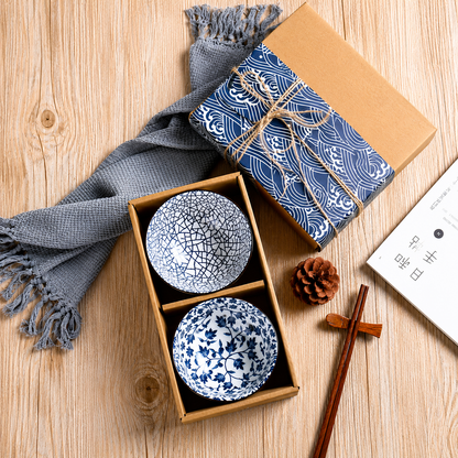 Coffret de Bols Mizumi
