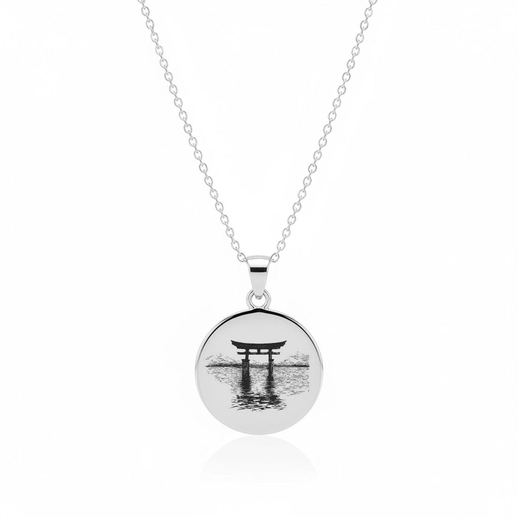 Collier Izanagi Femme