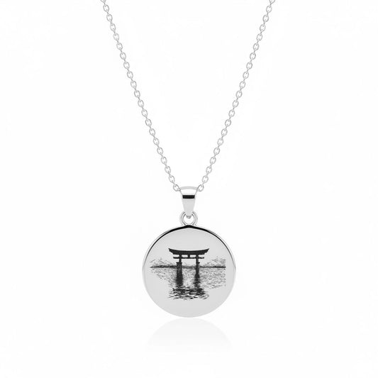 Collier Izanagi Femme